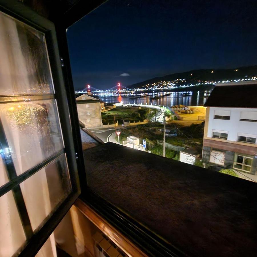 Hostal O Galeon San Luis 莫阿纳 外观 照片