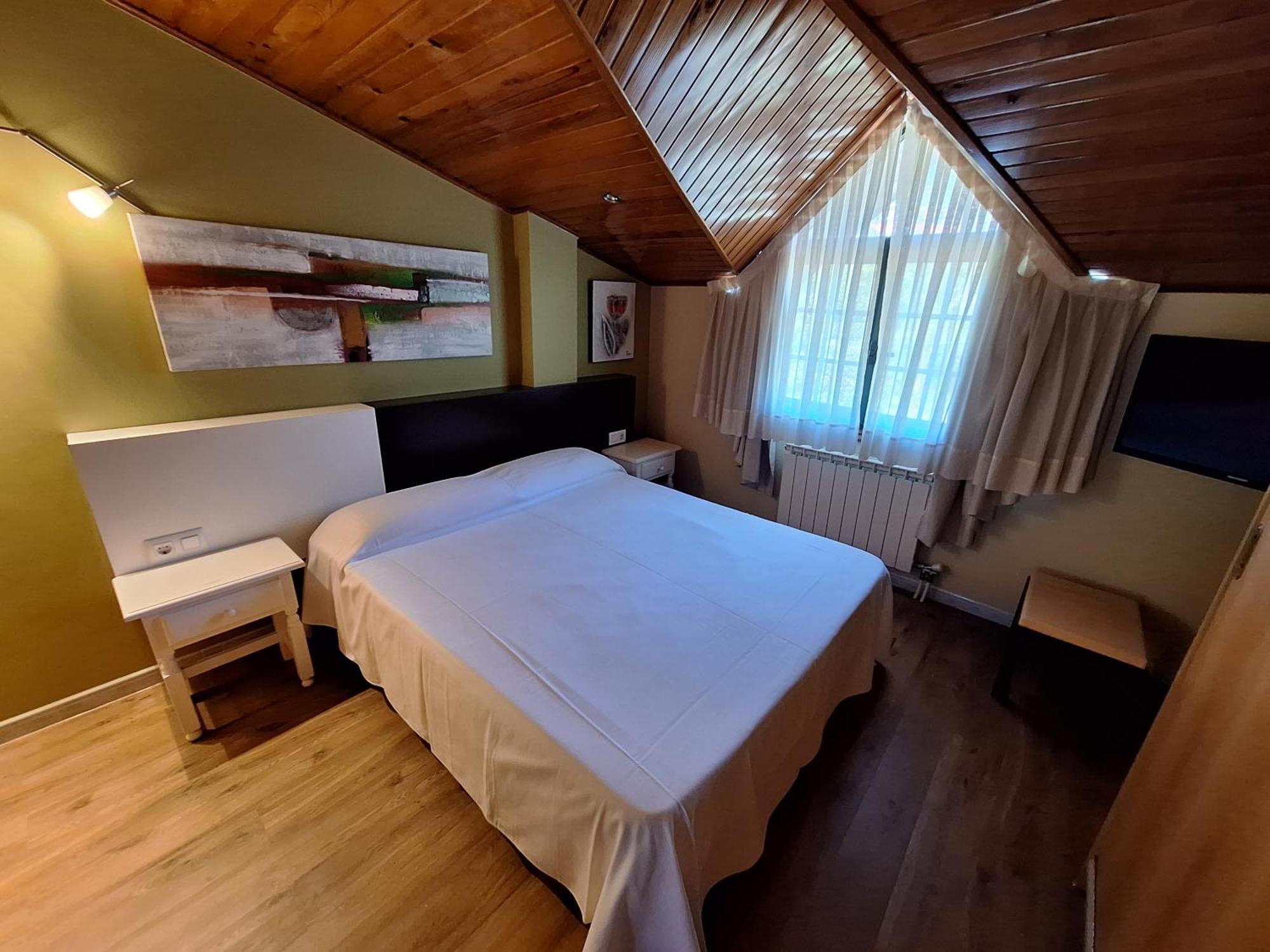 Hostal O Galeon San Luis 莫阿纳 外观 照片