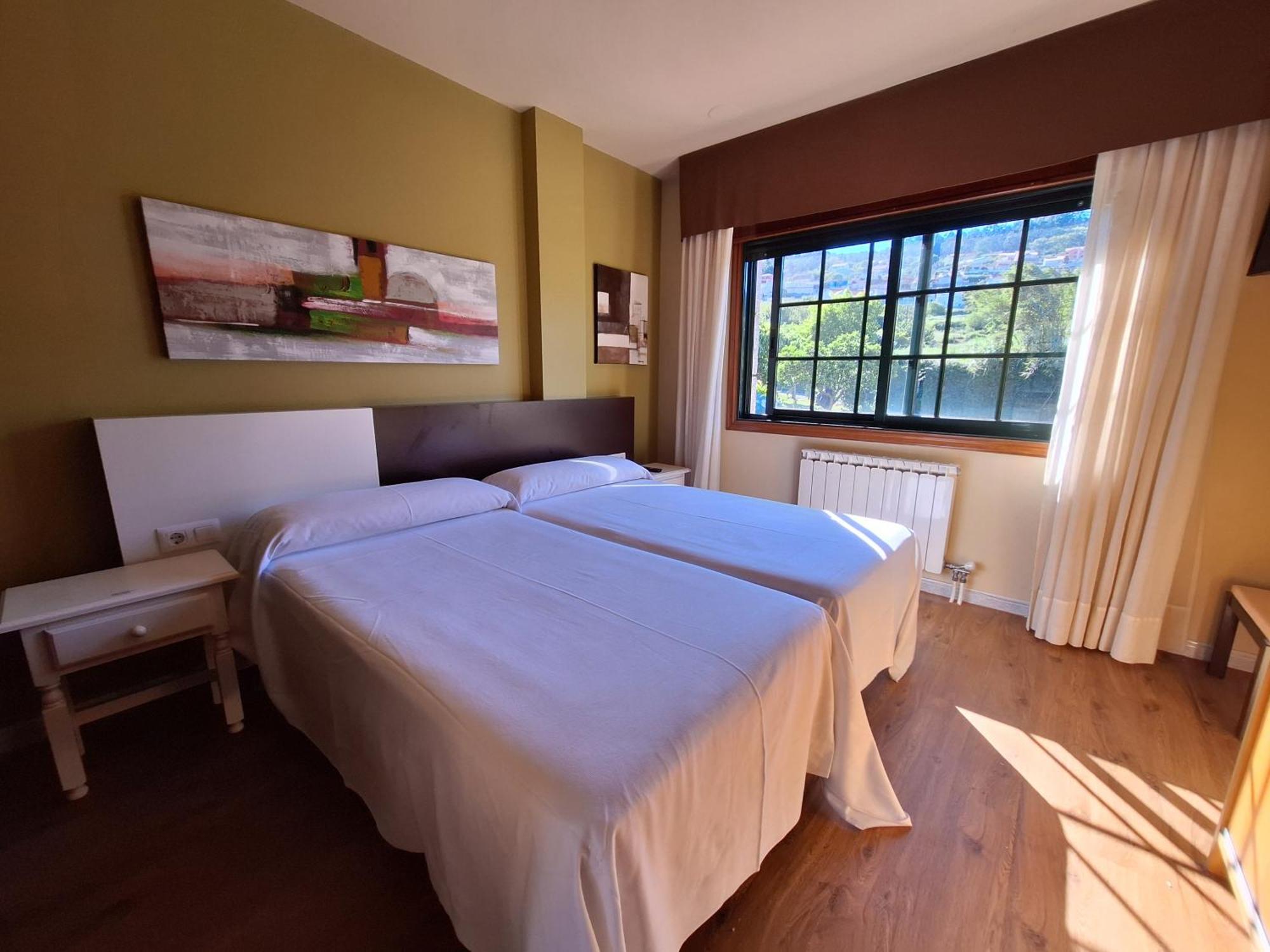 Hostal O Galeon San Luis 莫阿纳 外观 照片