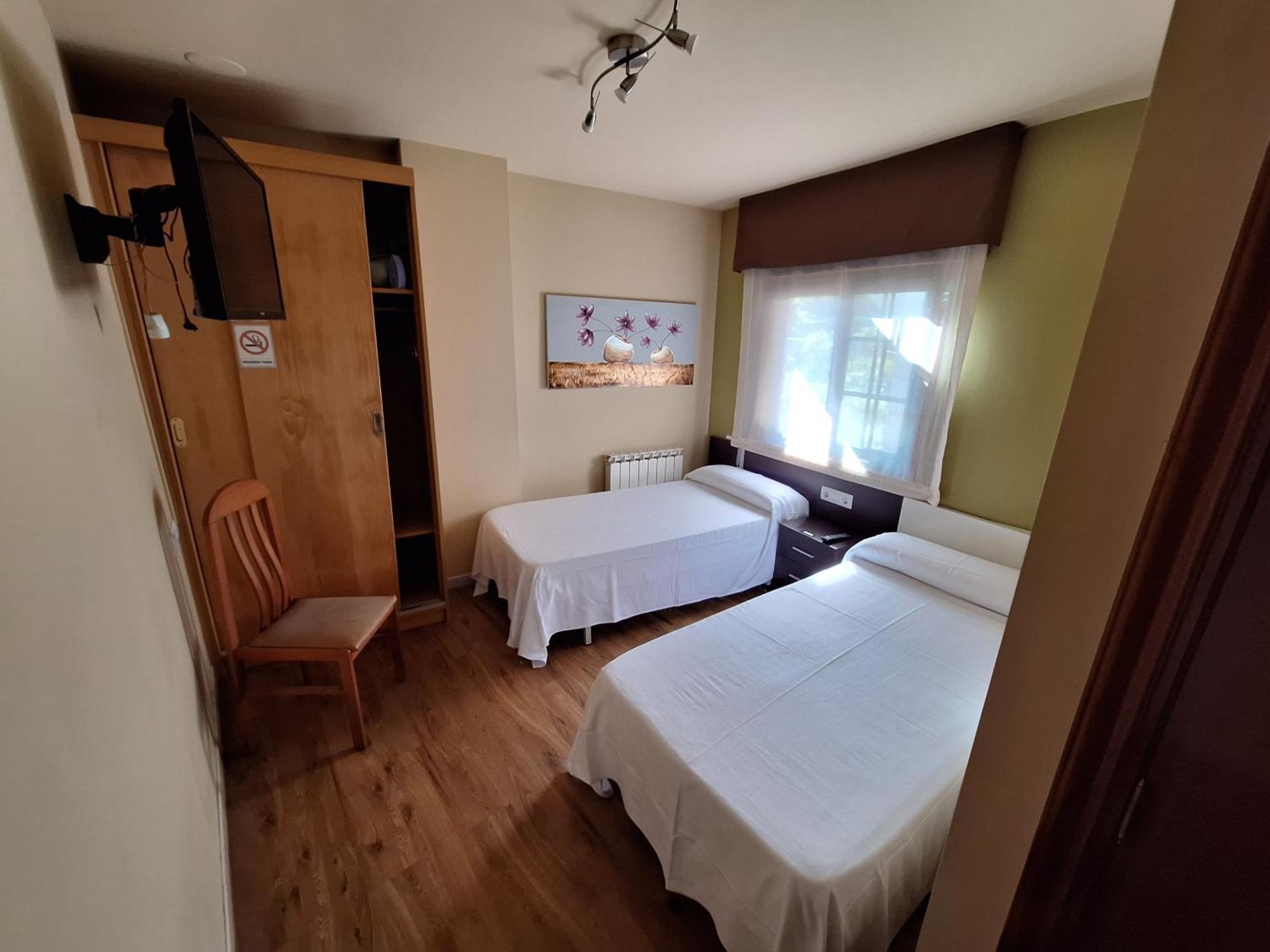 Hostal O Galeon San Luis 莫阿纳 外观 照片