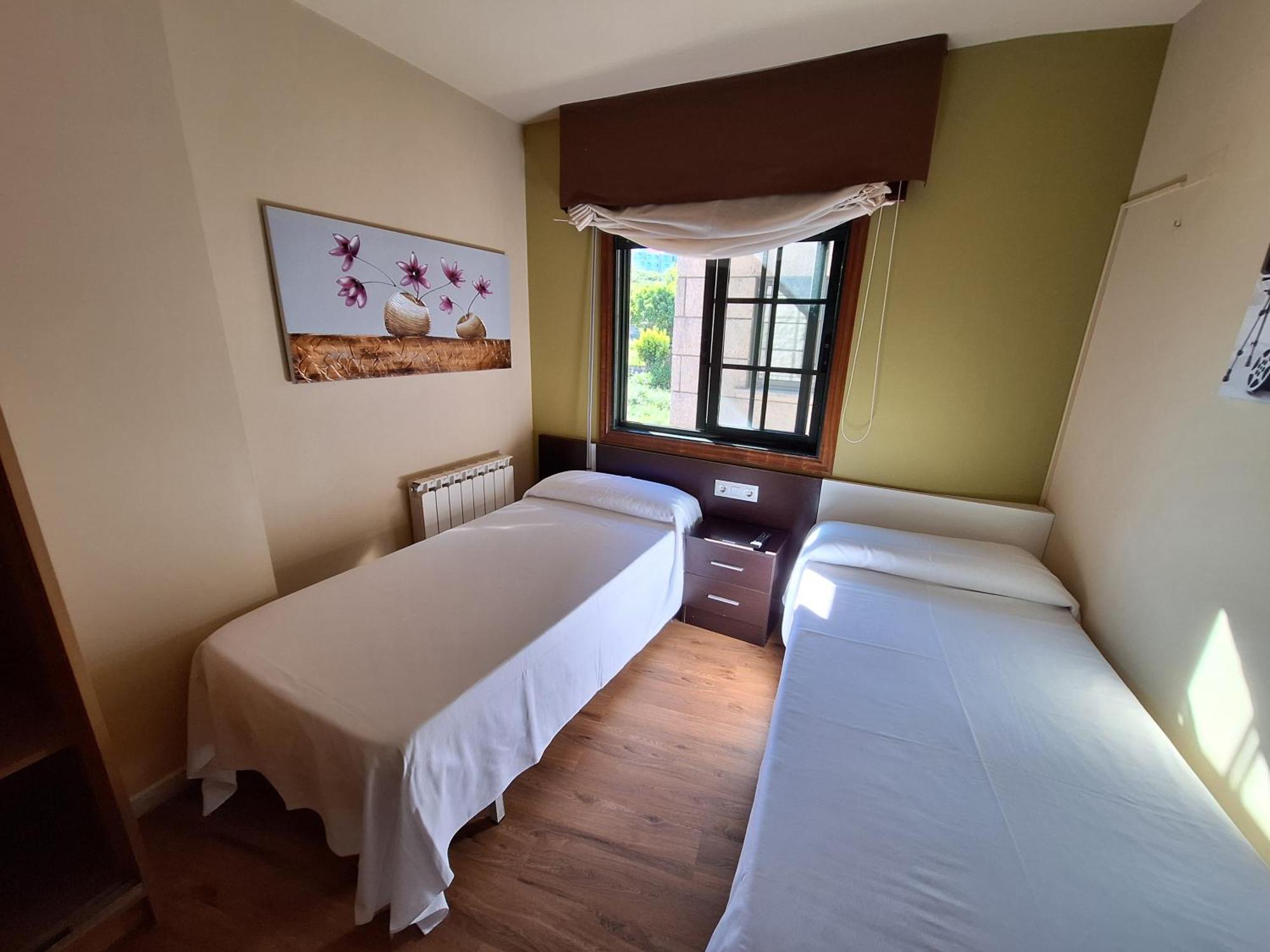 Hostal O Galeon San Luis 莫阿纳 外观 照片