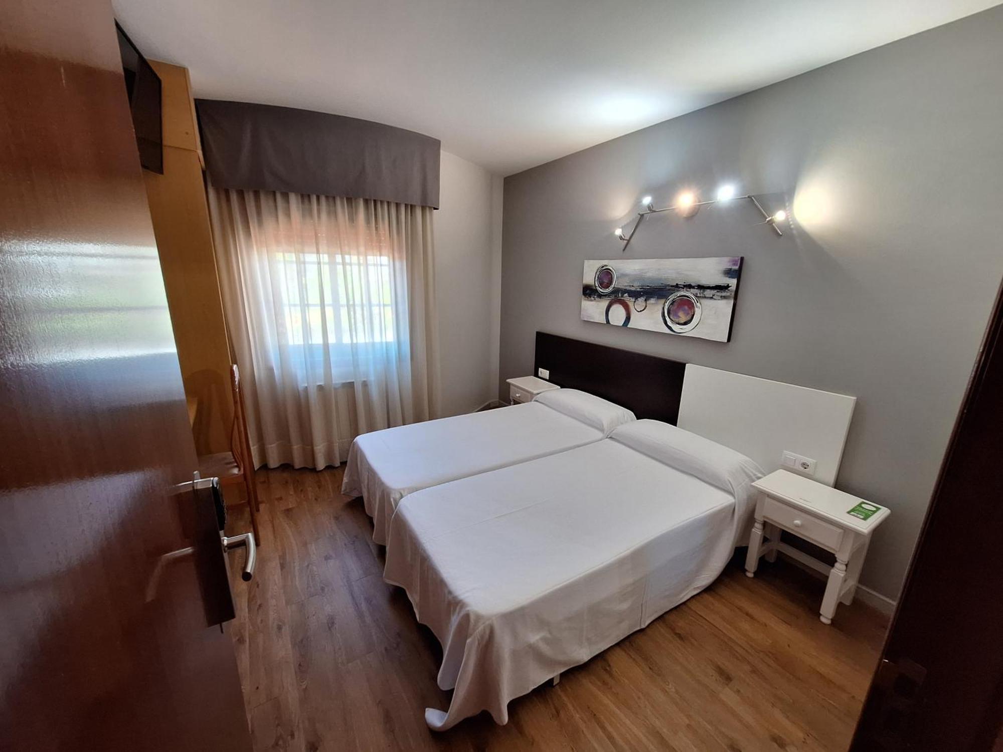 Hostal O Galeon San Luis 莫阿纳 外观 照片